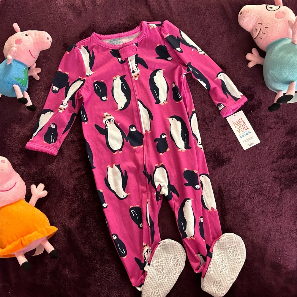 Baby pajamas